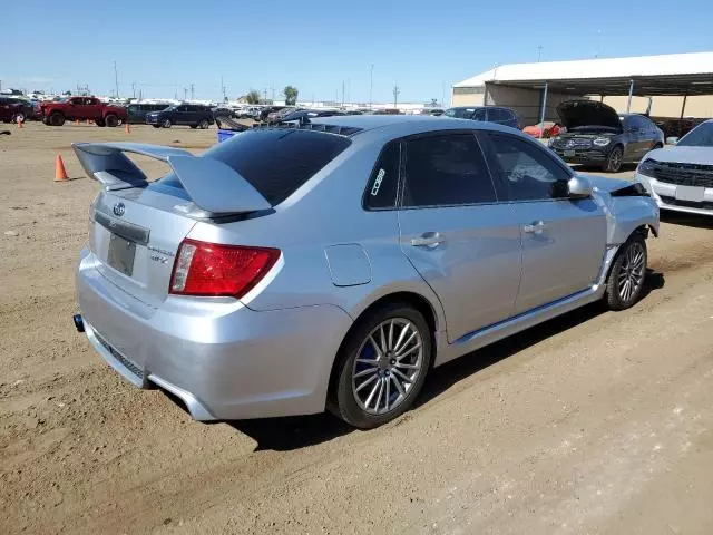 2013 Subaru Impreza WRX