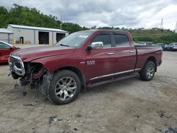 4 X 4 a la venta en subasta: 2017 Dodge RAM 1500 Longhorn