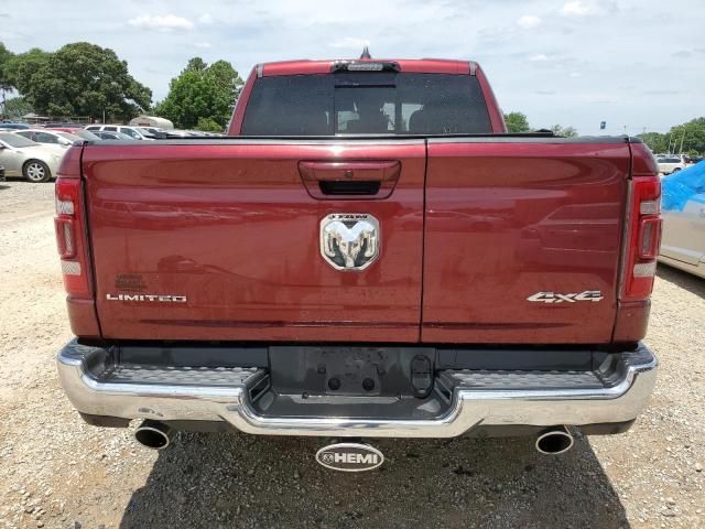 2023 Dodge RAM 1500 Limited