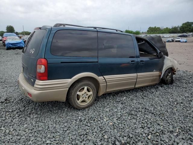 1999 Pontiac Montana / Trans Sport