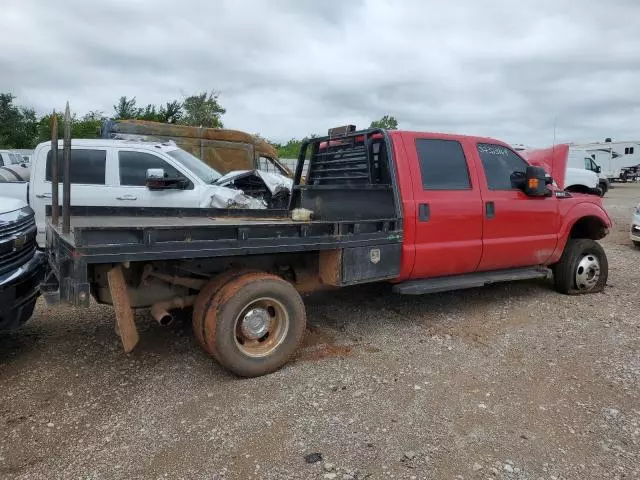 2015 Ford F350 Super Duty