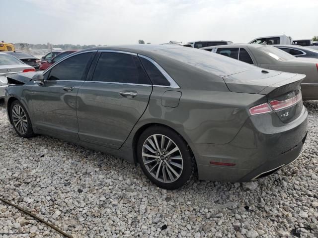 2017 Lincoln MKZ Select