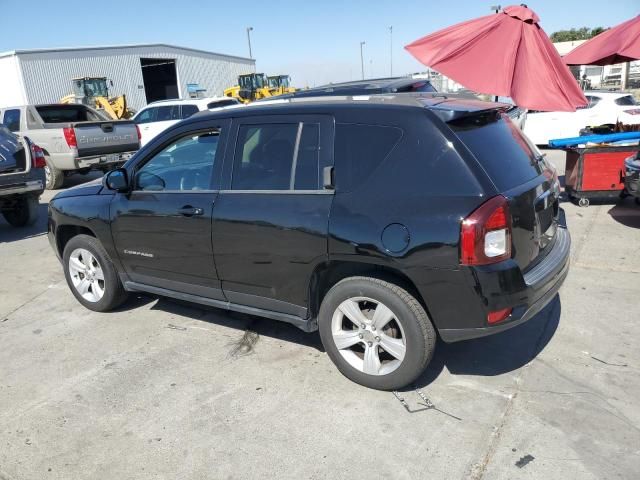 2016 Jeep Compass Sport