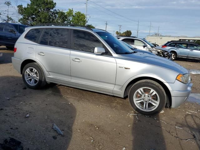 2005 BMW X3 3.0I