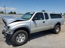 Toyota Tacoma Vehiculos salvage en venta: 2003 Toyota Tacoma Xtracab