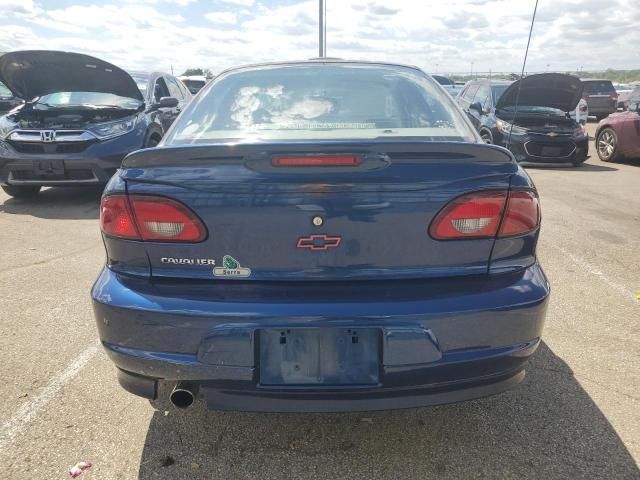 2002 Chevrolet Cavalier Z24