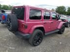 2022 Jeep Wrangler Unlimited Sahara 4XE