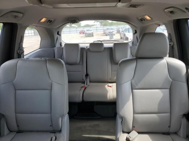 2015 Honda Odyssey EXL