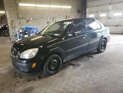 2009 KIA Rio Base en venta en Angola, NY