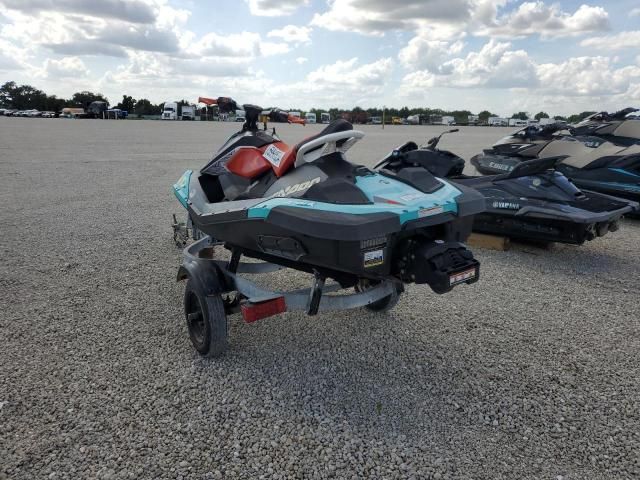 2017 Seadoo Jetski