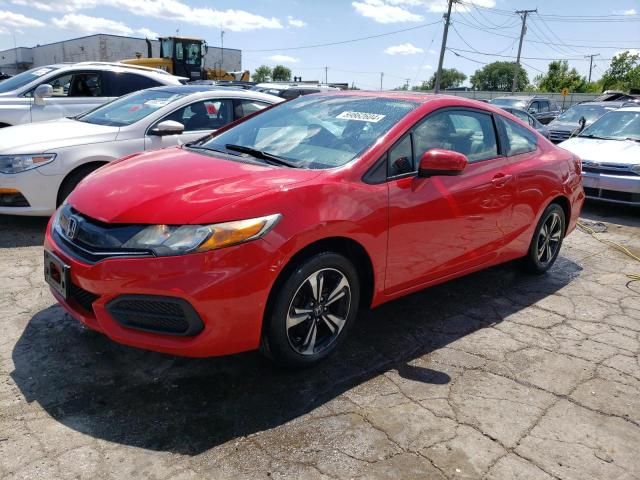 2014 Honda Civic EX