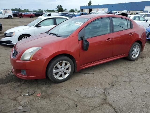 2011 Nissan Sentra 2.0