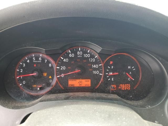 2008 Nissan Altima 2.5S