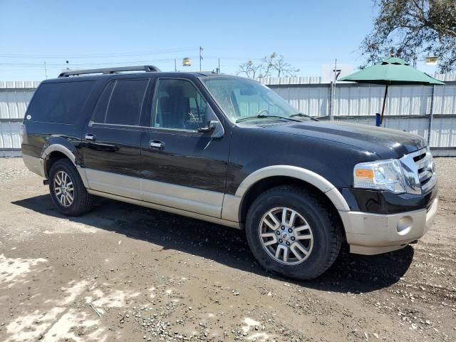 2009 Ford Expedition EL Eddie Bauer