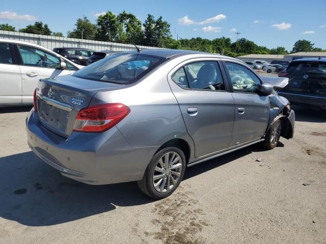 2019 Mitsubishi Mirage G4 ES