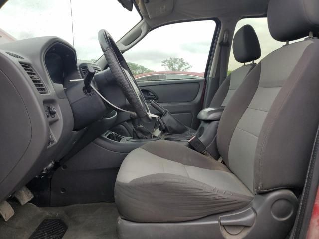 2007 Ford Escape XLS