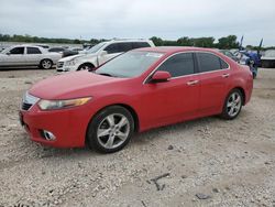 Acura TSX salvage cars for sale: 2013 Acura TSX