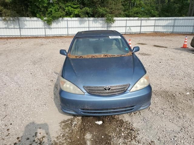 2003 Toyota Camry LE