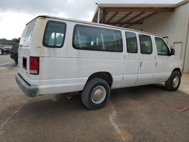 1999 Ford Econoline E350 Super Duty Wagon