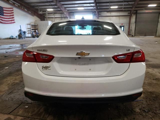 2016 Chevrolet Malibu LS