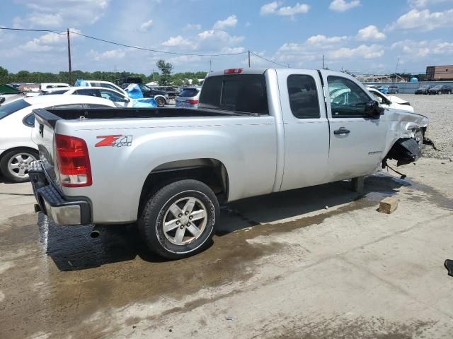 2011 GMC Sierra K1500 SLE