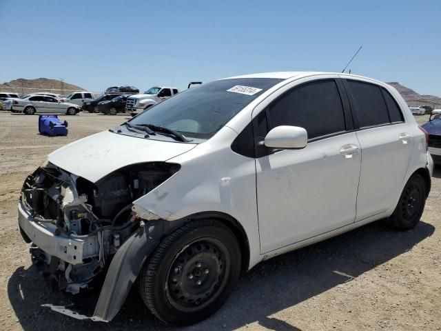 2010 Toyota Yaris