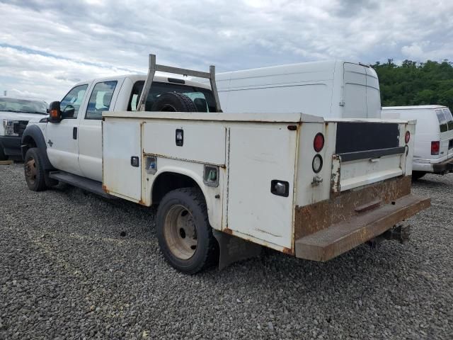 2015 Ford F450 Super Duty