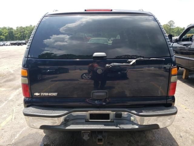 2006 Chevrolet Tahoe C1500