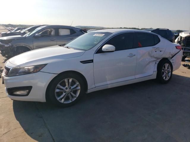 2012 KIA Optima EX