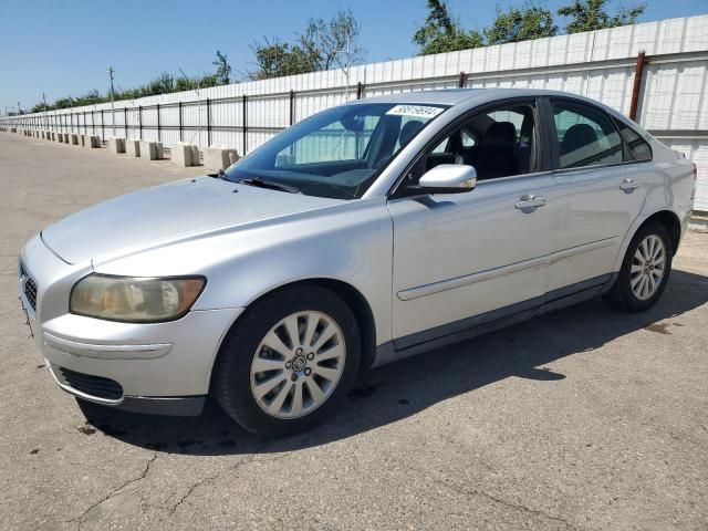 2005 Volvo S40 2.4I