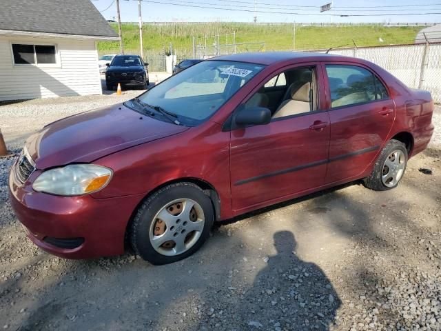 2008 Toyota Corolla CE