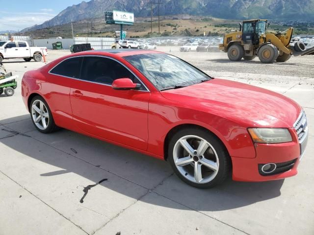 2010 Audi A5 Premium Plus