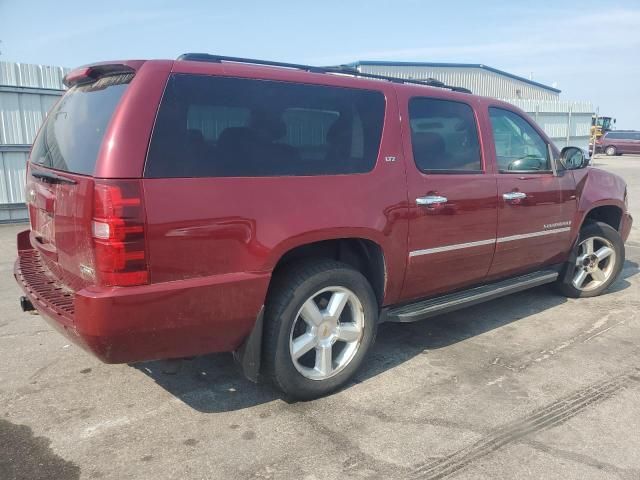 2009 Chevrolet Suburban K1500 LTZ