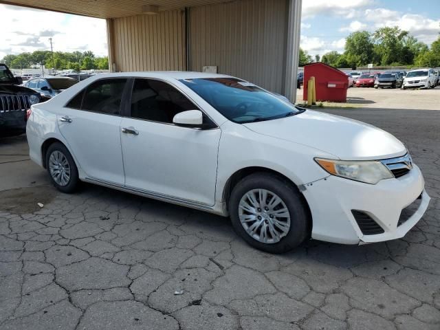 2013 Toyota Camry L