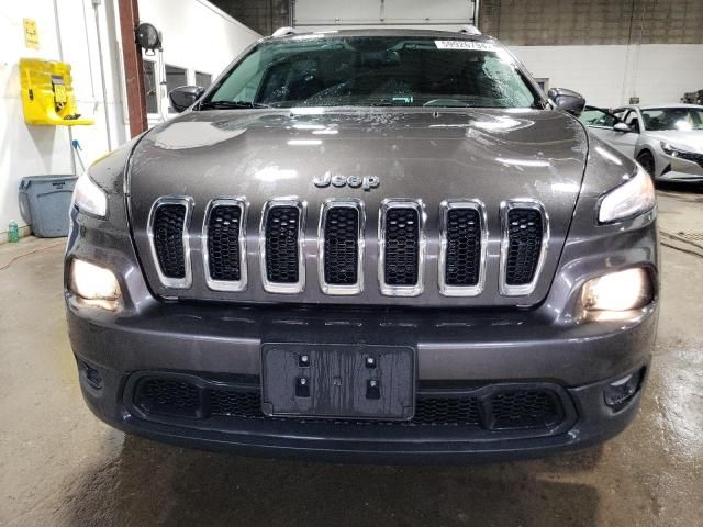 2016 Jeep Cherokee L