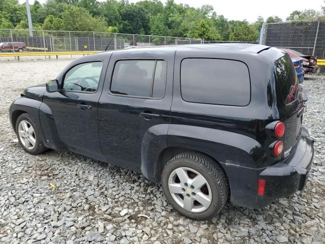 2010 Chevrolet HHR LT