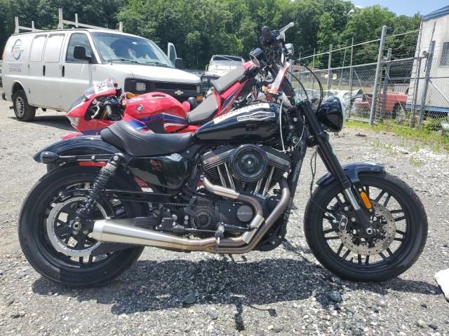 2017 Harley-Davidson XL1200 CX