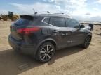 2017 Nissan Rogue Sport S