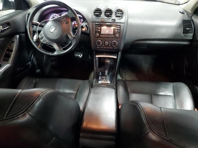 2012 Nissan Altima Base