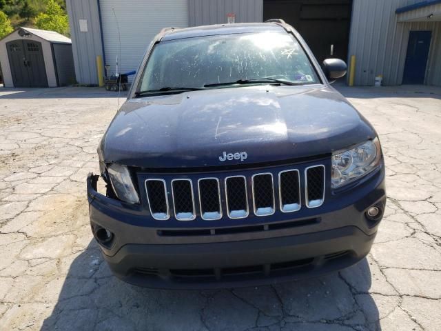 2012 Jeep Compass Sport