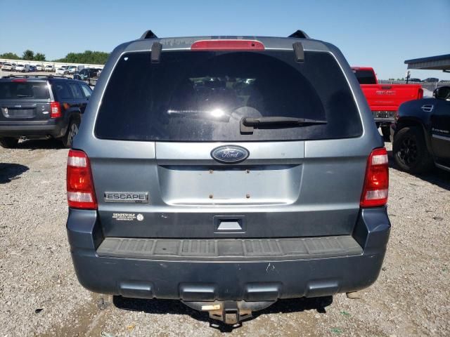 2010 Ford Escape XLT