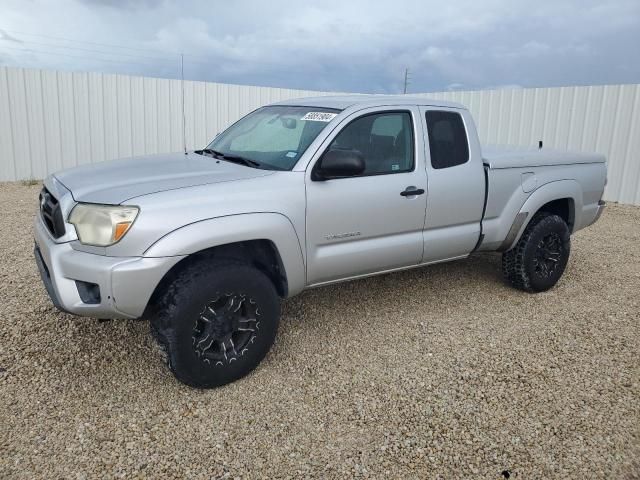 2012 Toyota Tacoma Prerunner Access Cab