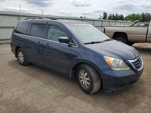 2010 Honda Odyssey EXL