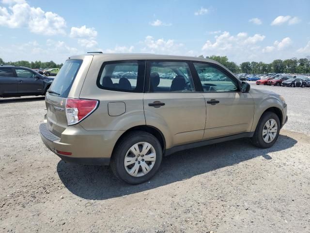 2009 Subaru Forester 2.5X