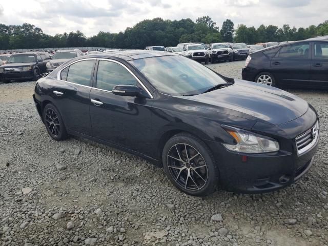 2013 Nissan Maxima S