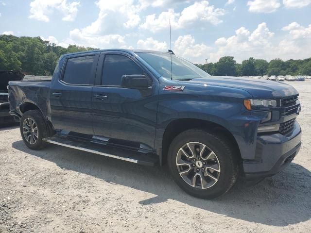 2021 Chevrolet Silverado K1500 RST