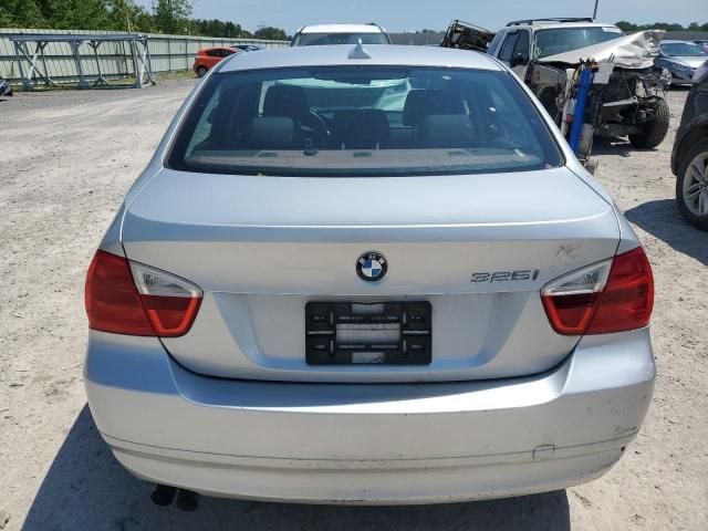 2006 BMW 325 I