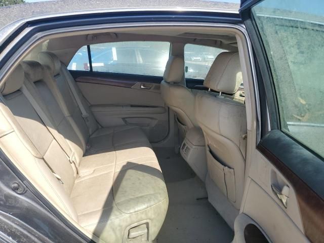 2011 Toyota Avalon Base