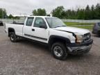 2004 Chevrolet Silverado C2500 Heavy Duty