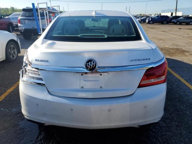 2016 Buick Lacrosse